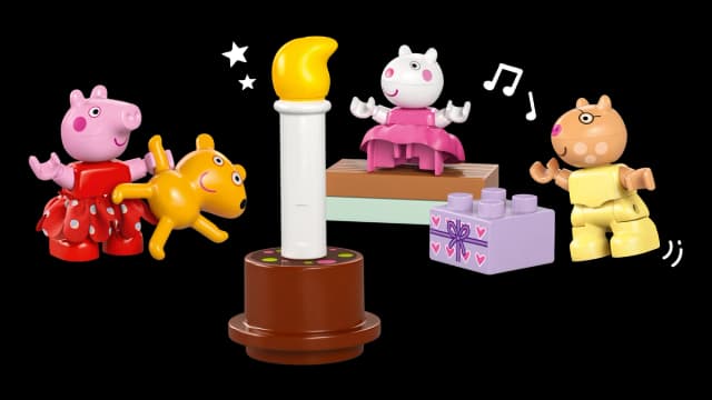 Peppa Pig Birthday House - Image 6