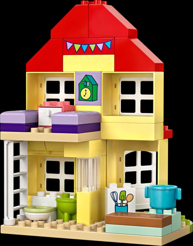 Peppa Pig Birthday House - Image 4