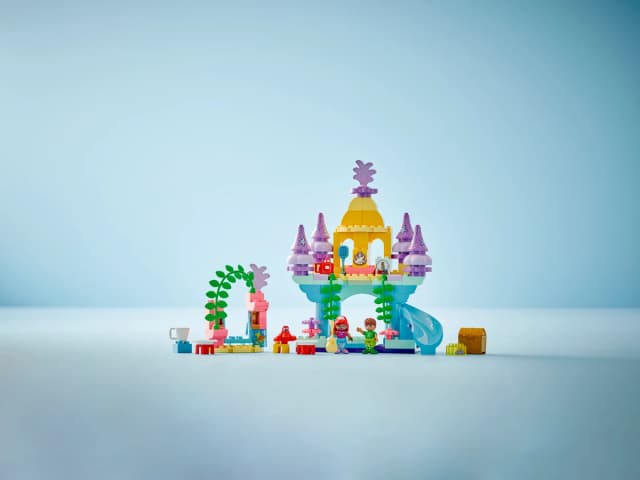 Ariel's Magical Underwater Palace - Image 5