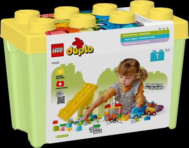 Cars and Trucks Brick Box - Image 3
