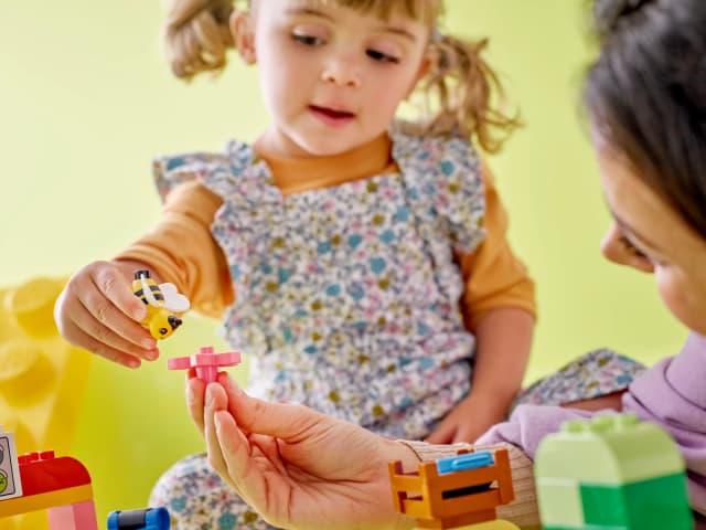 Cars and Trucks Brick Box - Image 4