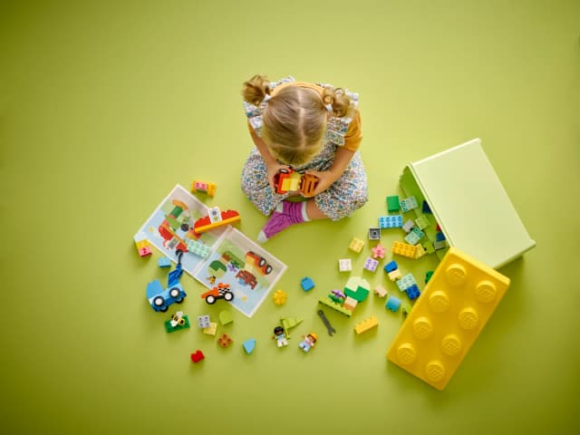 Cars and Trucks Brick Box - Image 5