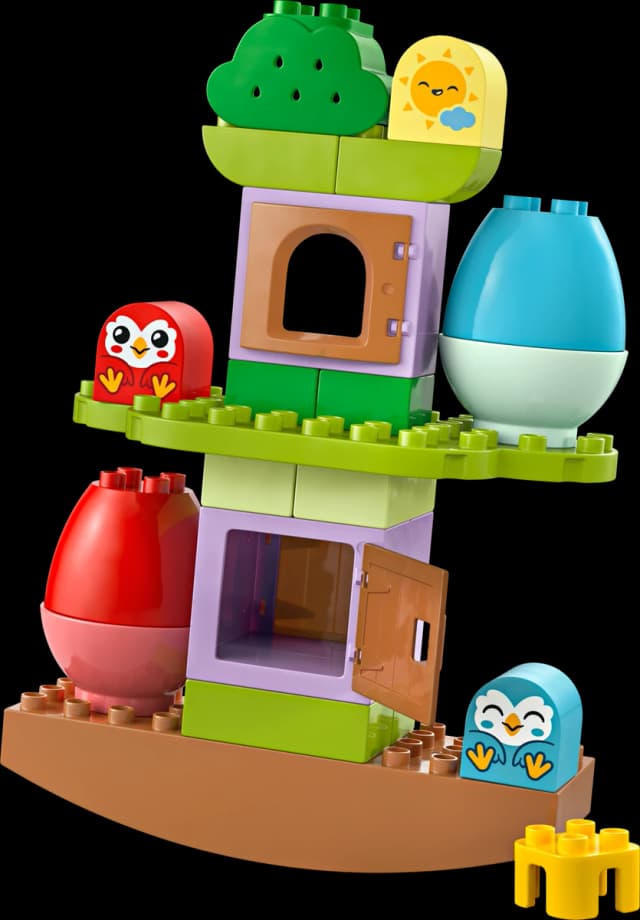 Balancing & Stacking Tree - Image 1