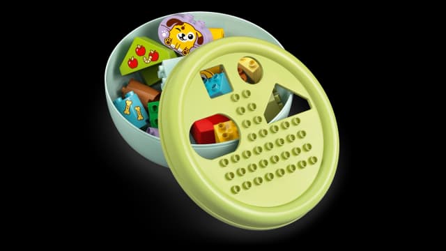 Shape Sorter: Puppy House - Image 2