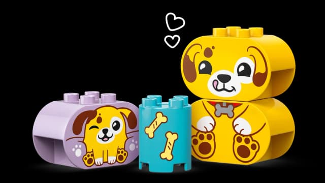 Shape Sorter: Puppy House - Image 7