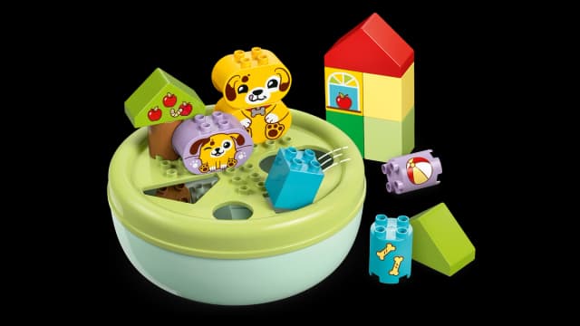 Shape Sorter: Puppy House - Image 8