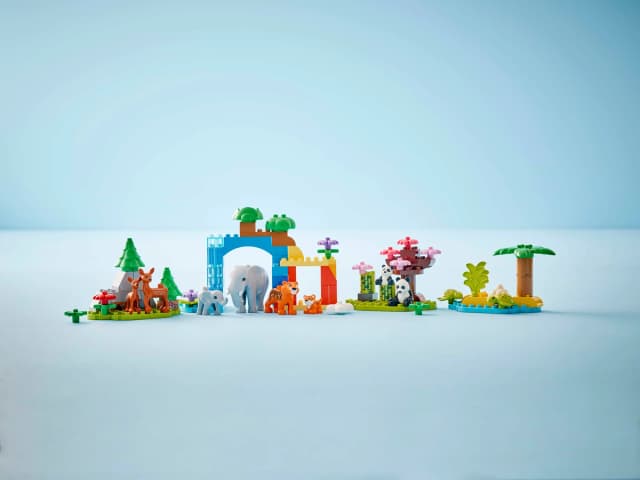 3in1 Wild Animal Families - Image 5