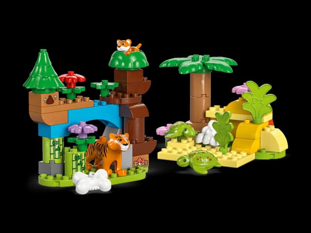 3in1 Wild Animal Families - Image 2