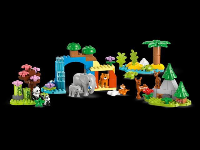 3in1 Wild Animal Families - Image 3
