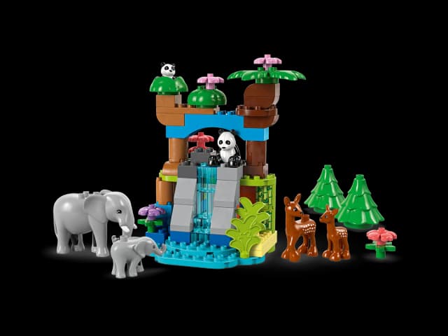 3in1 Wild Animal Families - Image 8