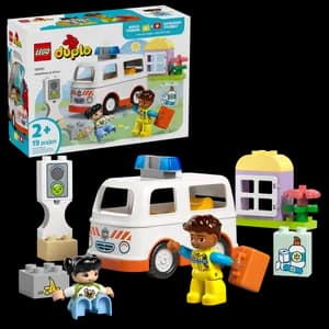 Ambulance & Driver