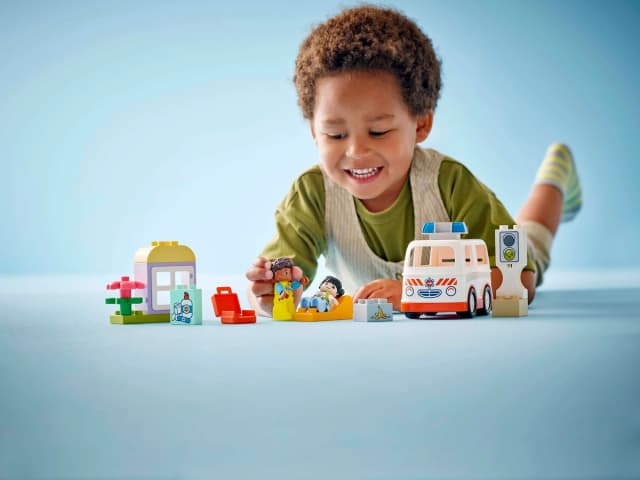 Ambulance & Driver - Image 4