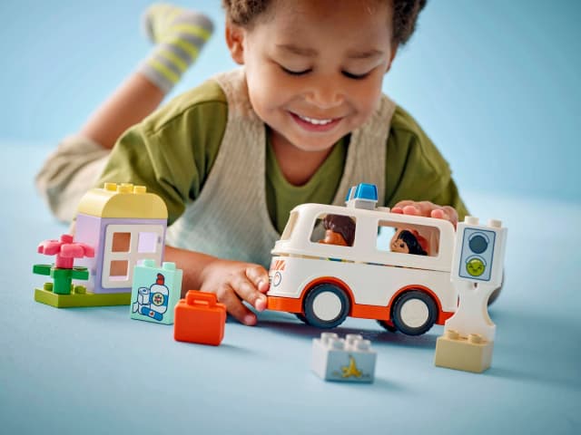 Ambulance & Driver - Image 5