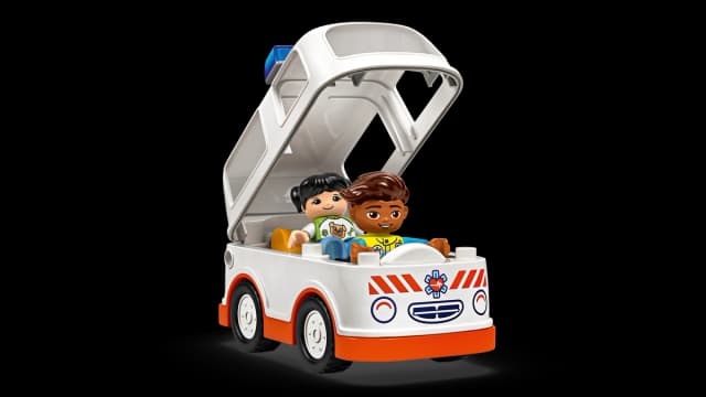 Ambulance & Driver - Image 3