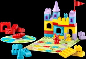 Hopsy's Castle Game