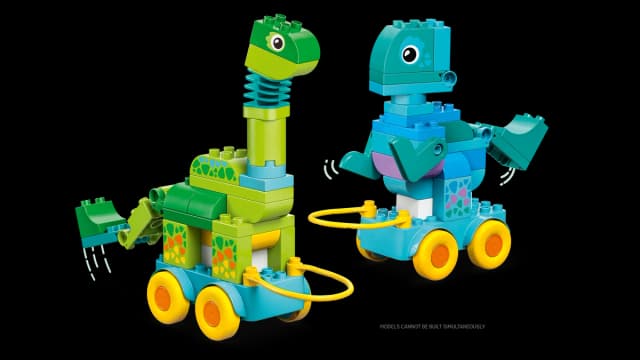 3in1 Dinosaurs on Wheels - Image 10