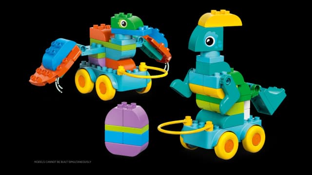 3in1 Dinosaurs on Wheels - Image 2
