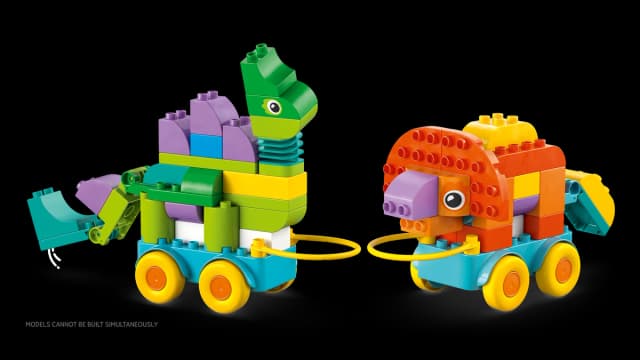 3in1 Dinosaurs on Wheels - Image 8