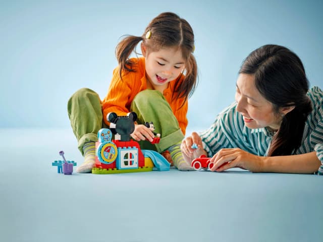 Mickey Mouse Clubhouse & Car - Image 4