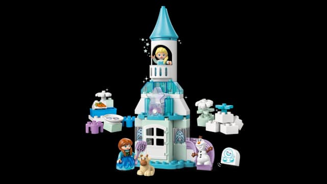 Anna and Elsa's Frozen Castle Party - Image 5