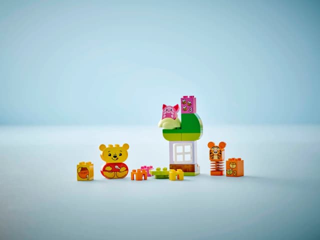Winnie the Pooh's Birthday Party - Image 2