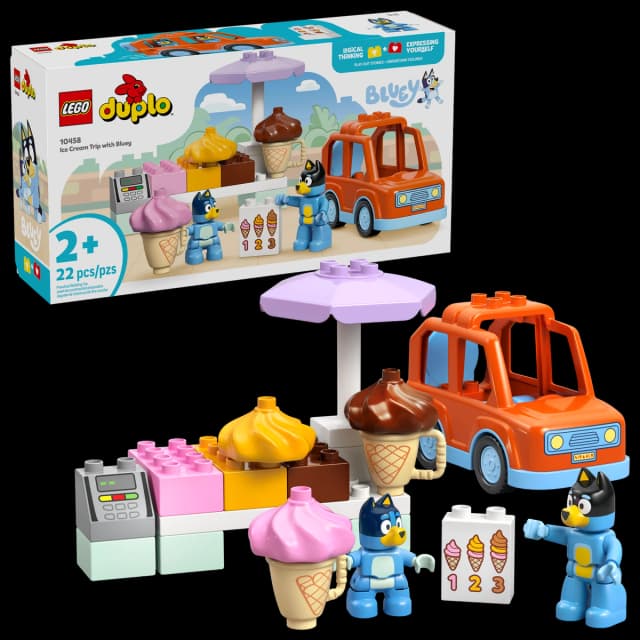 Ice Cream Trip with Bluey - Image 6