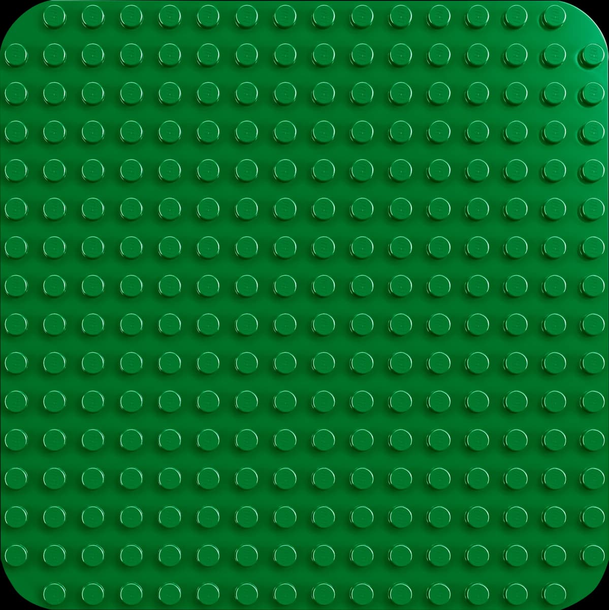Green Building Plate