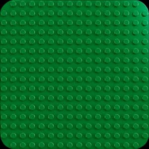 Green Building Plate