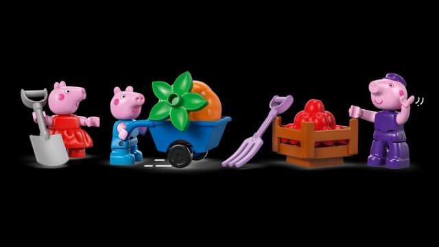 Grandpa Pig's Garden and Greenhouse - Image 4