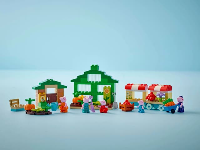 Grandpa Pig's Garden and Greenhouse - Image 5