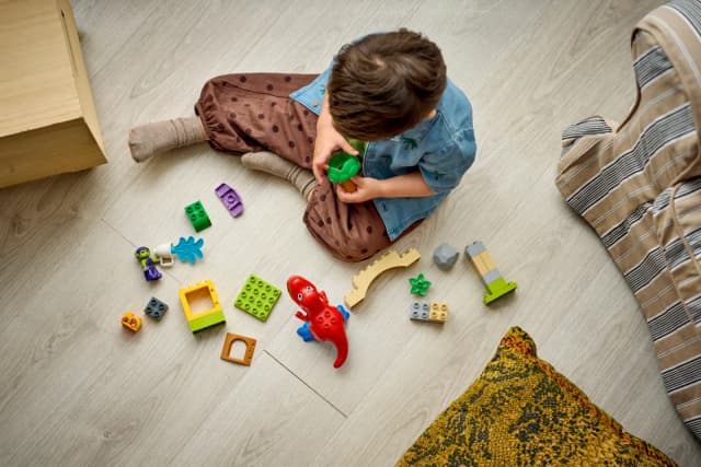 Dinosaur Spidey-Rex vs. Green Goblin - Image 3