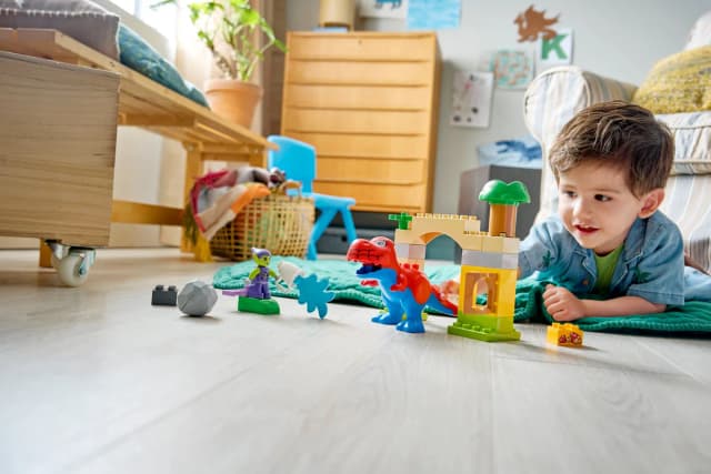 Dinosaur Spidey-Rex vs. Green Goblin - Image 5