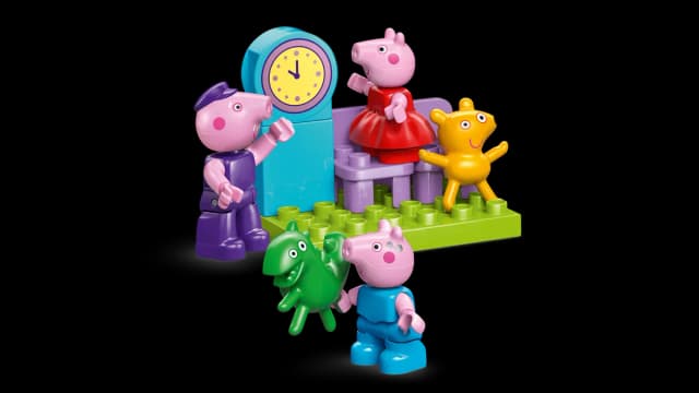 Train Ride with Grandpa Pig - Image 2