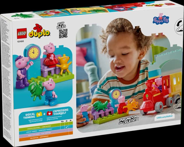 Train Ride with Grandpa Pig - Image 10