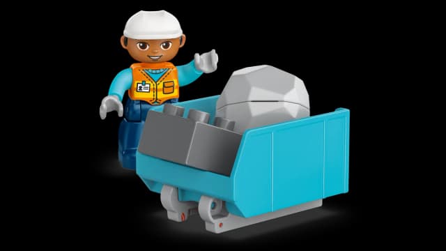 3 in 1 Construction Vehicles - Image 10