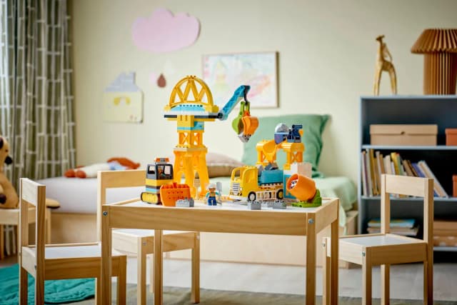 3 in 1 Construction Site and Vehicles - Image 6