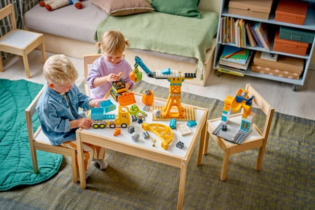 3 in 1 Construction Site and Vehicles - Image 3