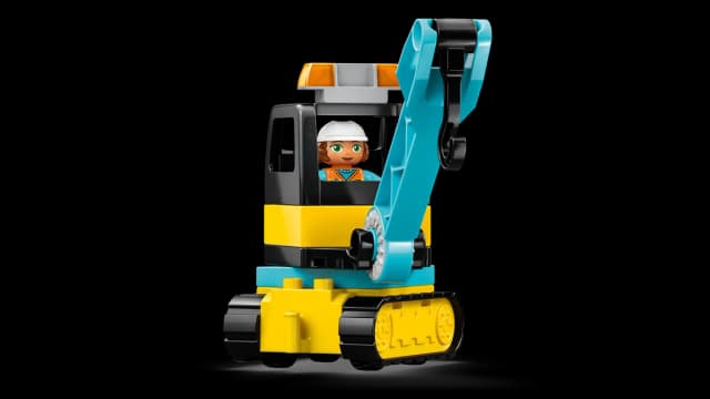 3 in 1 Construction Site and Vehicles - Image 10