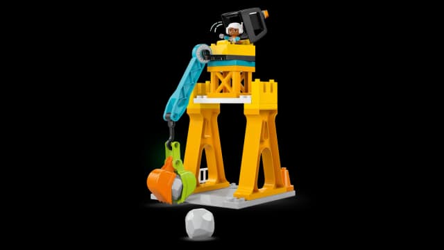 3 in 1 Construction Site and Vehicles - Image 9