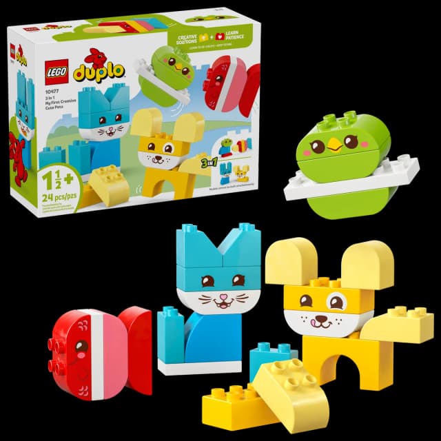 3 in 1 Creative Cute Pets - Image 2