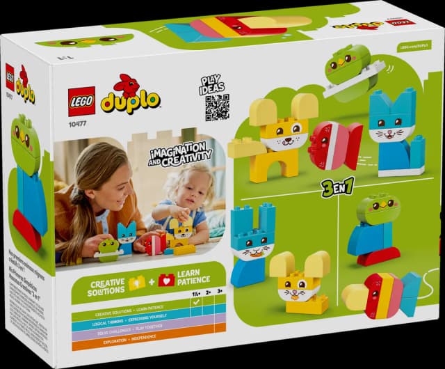 3 in 1 Creative Cute Pets - Image 7