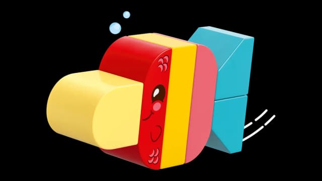 3 in 1 Creative Cute Pets - Image 8