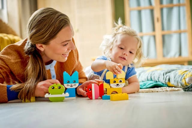 3 in 1 Creative Cute Pets - Image 5