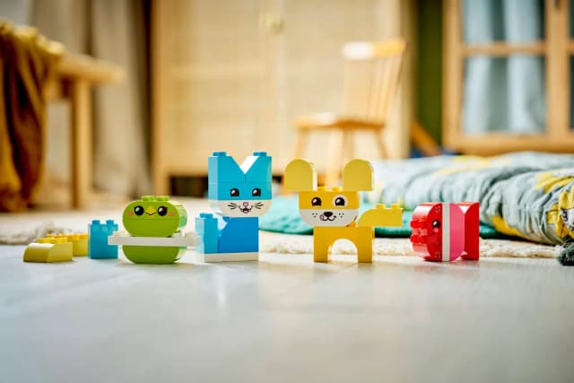 3 in 1 Creative Cute Pets - Image 6