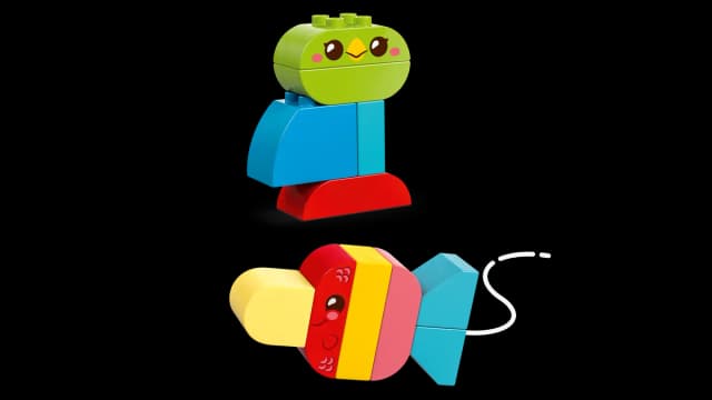 3 in 1 Creative Cute Pets - Image 12