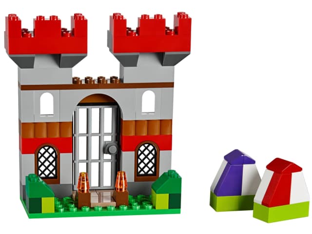 LEGO® Large Creative Brick Box - Image 5