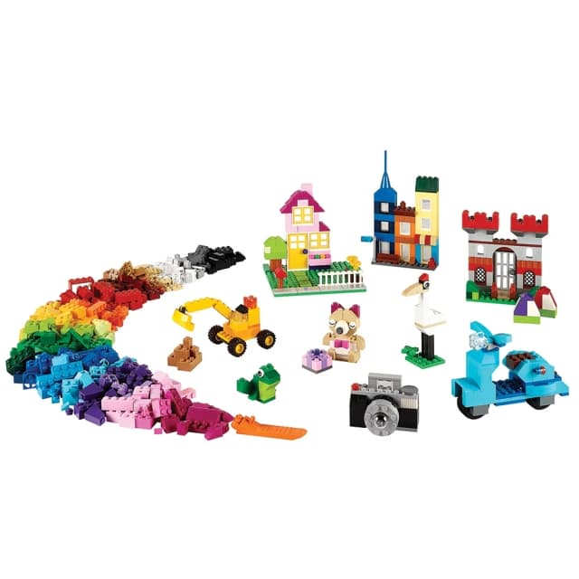 LEGO® Large Creative Brick Box - Image 1