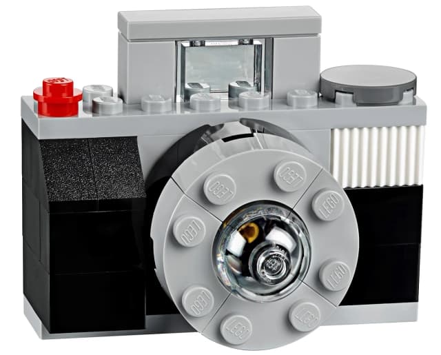 LEGO® Large Creative Brick Box - Image 3