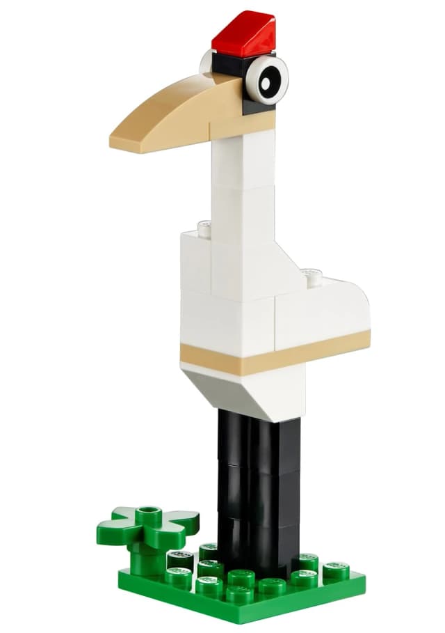 LEGO® Large Creative Brick Box - Image 13