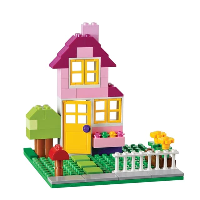 LEGO® Large Creative Brick Box - Image 9